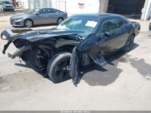 2016 DODGE CHALLENGER 2C3CDZAG4GH240213 Photo 1