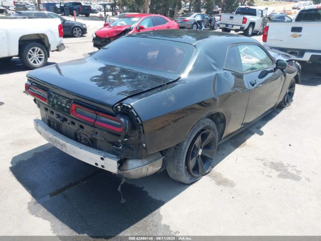 2016 DODGE CHALLENGER 2C3CDZAG4GH240213 Photo 3