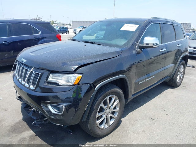Jeep 2015 2015 1C4RJEBG2FC779744 Image 2