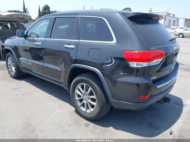Jeep 2015 2015 1C4RJEBG2FC779744 Image 3