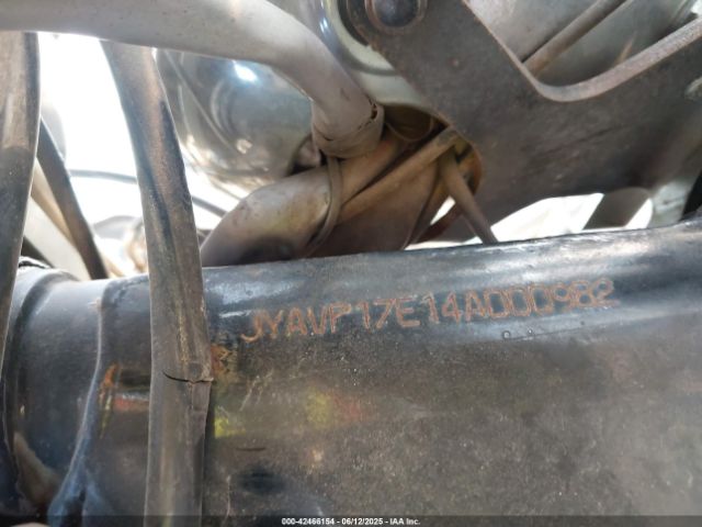2004 YAMAHA XV1700 JYAVP17E14A000982 Photo 9