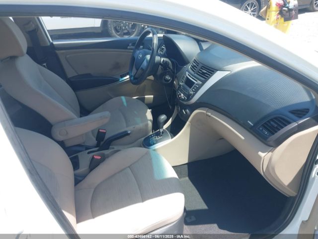 KMHCT4AE1GU054282 Hyundai dohc gdi gamma