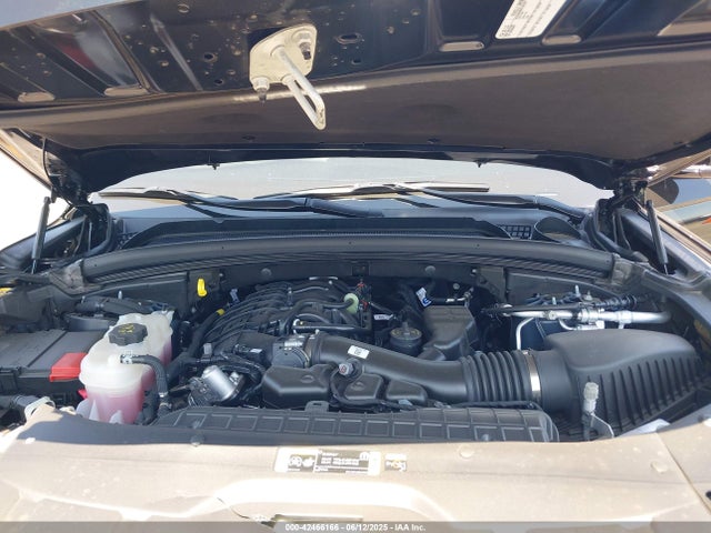 1C4RJKBG1S8646906 Jeep GRAND CHEROKEE L