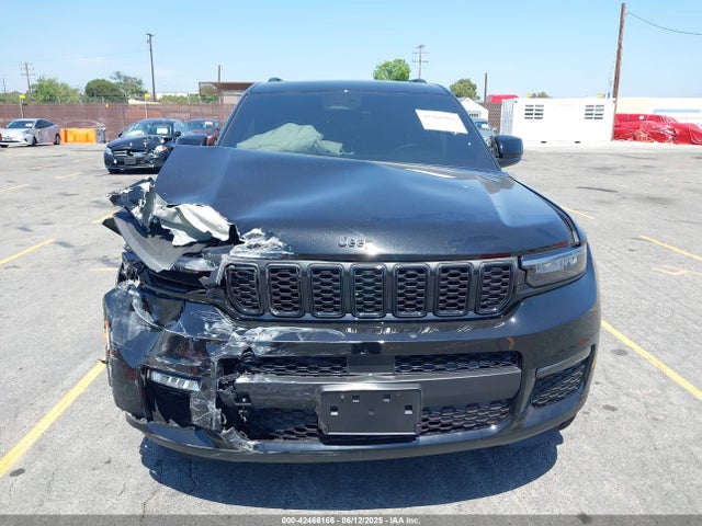 1C4RJKBG1S8646906 Jeep GRAND CHEROKEE L