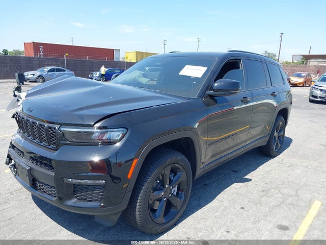 1C4RJKBG1S8646906 Jeep GRAND CHEROKEE L