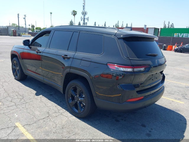 1C4RJKBG1S8646906 Jeep GRAND CHEROKEE L
