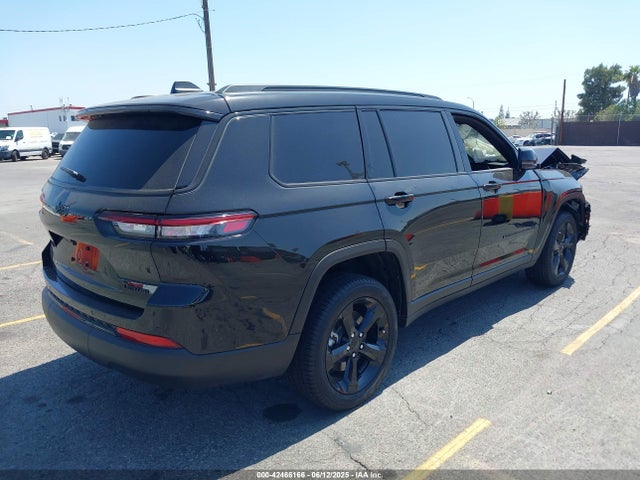 1C4RJKBG1S8646906 Jeep GRAND CHEROKEE L