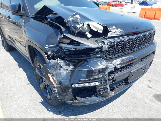 1C4RJKBG1S8646906 Jeep GRAND CHEROKEE L