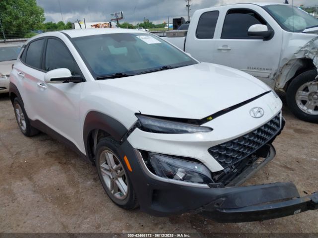 2022 HYUNDAI KONA KM8K22AB0NU814305