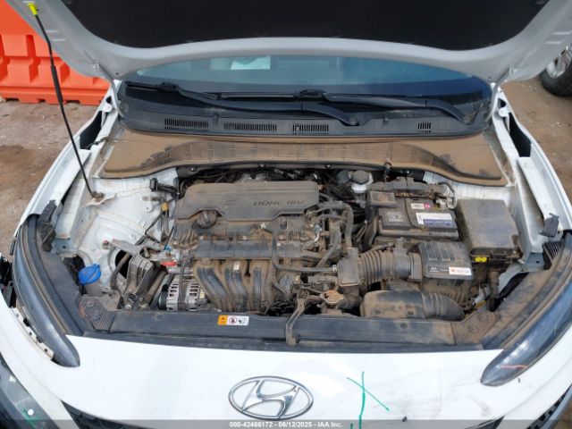 2022 HYUNDAI KONA KM8K22AB0NU814305 Photo 9