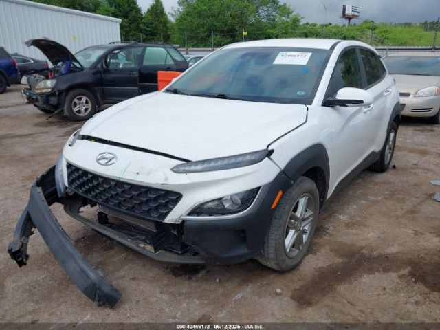 2022 HYUNDAI KONA KM8K22AB0NU814305 Photo 1