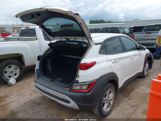 2022 HYUNDAI KONA KM8K22AB0NU814305 Photo 3