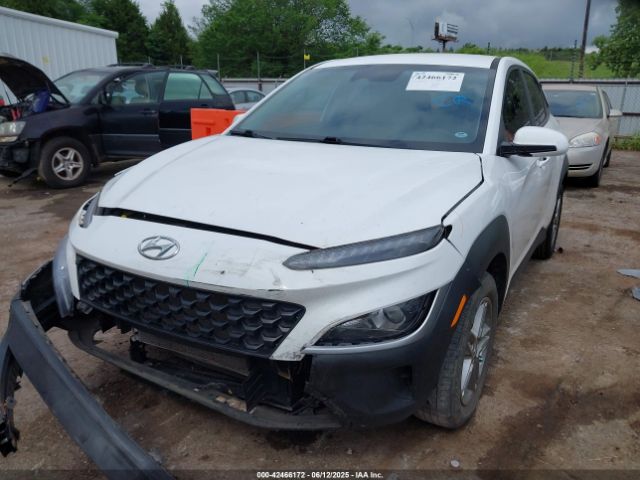 2022 HYUNDAI KONA KM8K22AB0NU814305 Photo 5