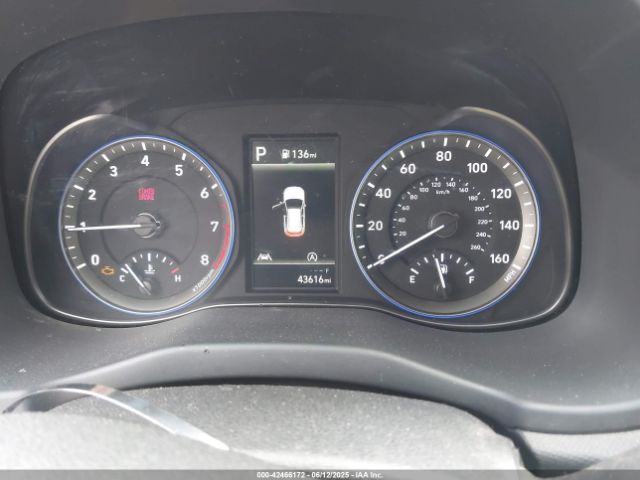 2022 HYUNDAI KONA KM8K22AB0NU814305 Photo 6