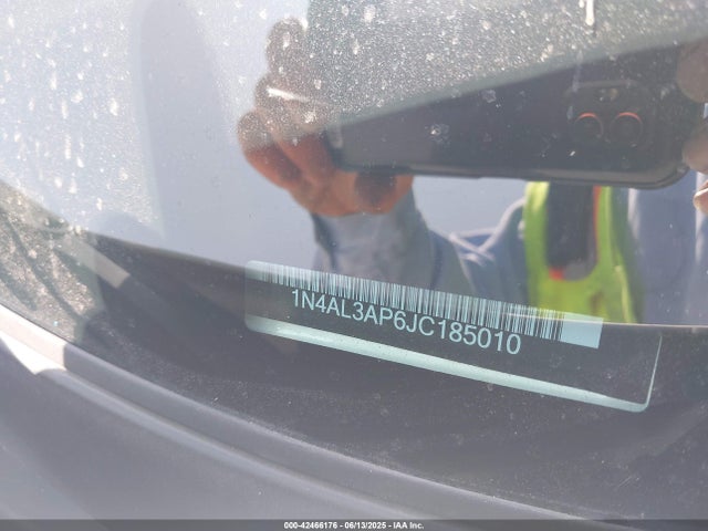 1N4AL3AP6JC185010 Nissan 2018