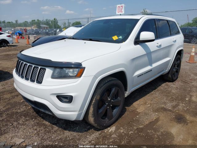 2015 JEEP GRAND CHEROKEE 1C4RJFAGXFC711618 Photo 1