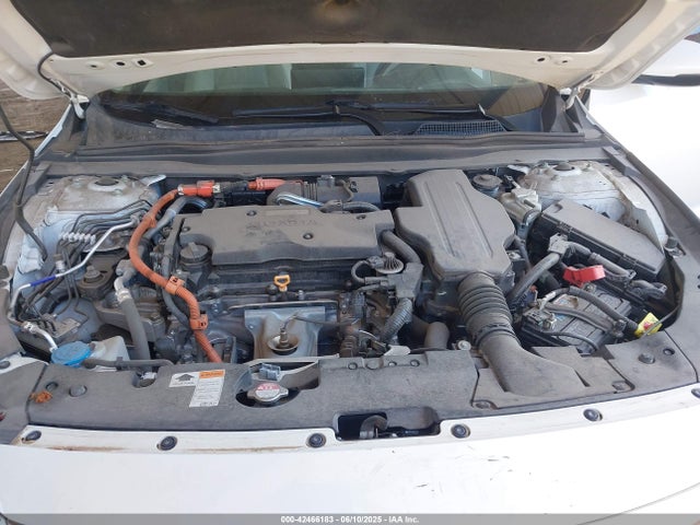 1HGCV3F93MA000789 Honda Accord Hybrid Touring