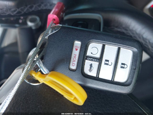 1HGCV3F93MA000789 Honda Accord Hybrid Touring