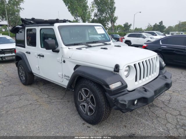 2021 JEEP WRANGLER UNLIMITED 1C4HJXDN5MW644613