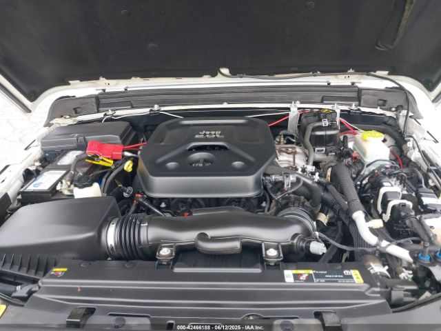 2021 JEEP WRANGLER UNLIMITED 1C4HJXDN5MW644613 Photo 9