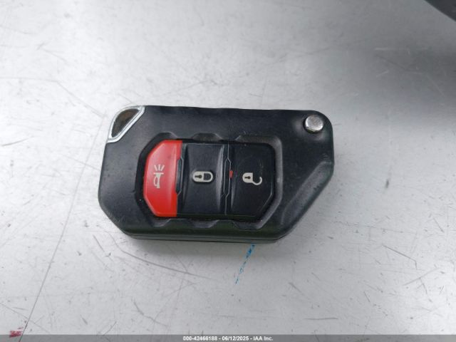 2021 JEEP WRANGLER UNLIMITED 1C4HJXDN5MW644613 Photo 10