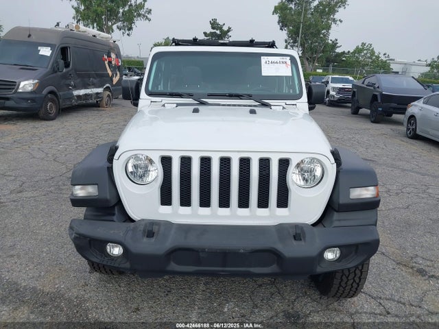 1C4HJXDN5MW644613 Jeep Wrangler