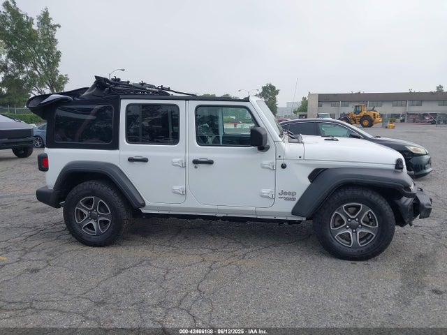 1C4HJXDN5MW644613 Jeep Wrangler