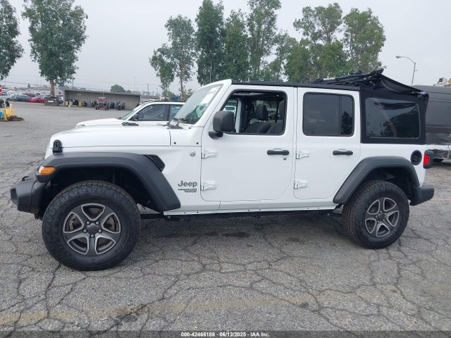 1C4HJXDN5MW644613 Jeep Wrangler