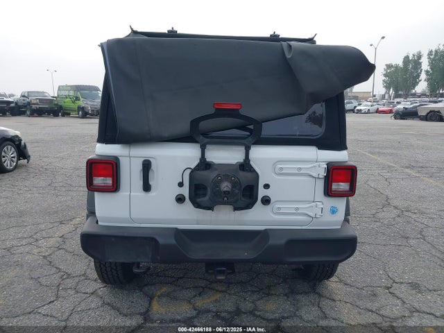 1C4HJXDN5MW644613 Jeep Wrangler