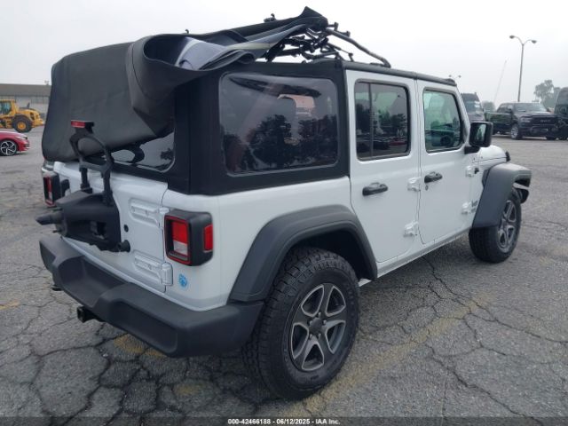 2021 JEEP WRANGLER UNLIMITED 1C4HJXDN5MW644613 Photo 3