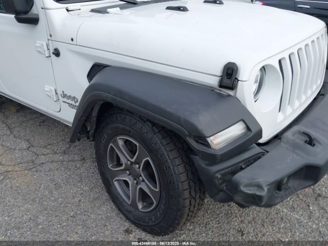 2021 JEEP WRANGLER UNLIMITED 1C4HJXDN5MW644613 Photo 5