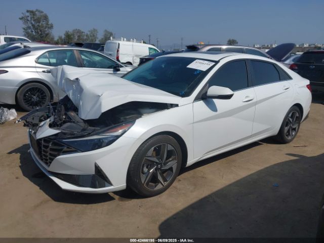 5NPLP4AG9MH012913 Hyundai mpi nu pe