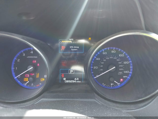 4S4BSAHC1K3225029 Subaru na u5