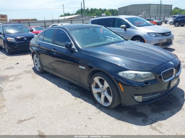 2011 BMW 528I WBAFR1C56BC744648
