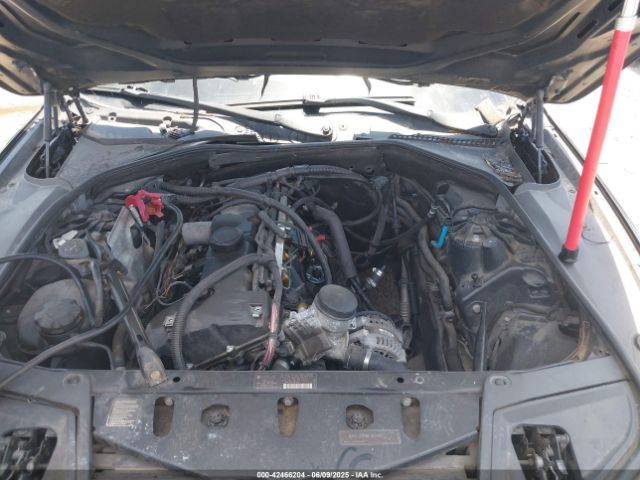 2011 BMW 528I WBAFR1C56BC744648 Photo 9