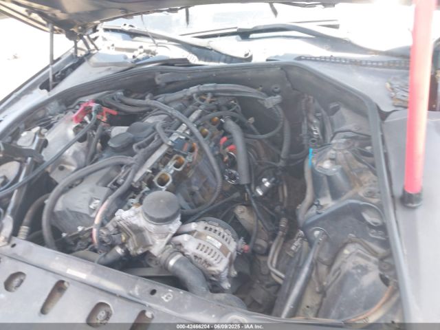 2011 BMW 528I WBAFR1C56BC744648 Photo 5