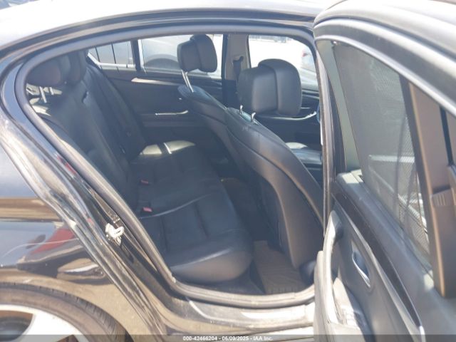 2011 BMW 528I WBAFR1C56BC744648 Photo 7