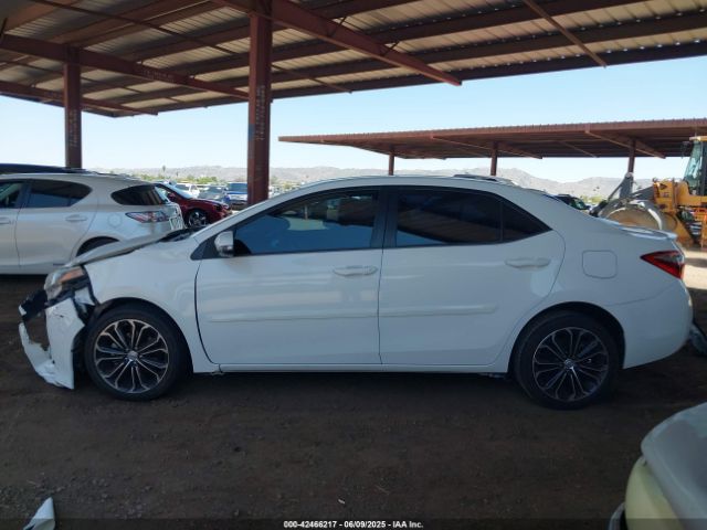 5YFBURHE8FP354686 Toyota 2zr-fe