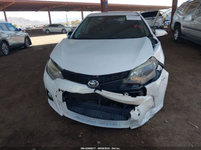 5YFBURHE8FP354686 Toyota 2zr-fe