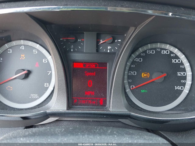 2GKALMEK4G6193711 GMC Terrain Sle-1