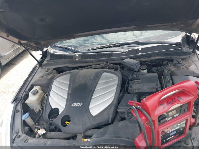 KIA Cadenza Premium 2014 KNALN4D74E5144896 Image 10