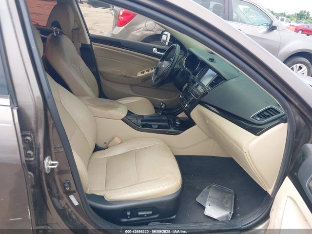 KIA Cadenza Premium 2014 KNALN4D74E5144896 Image 5