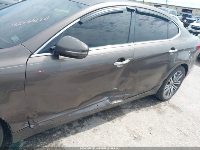 KIA Cadenza Premium 2014 KNALN4D74E5144896 Image 6