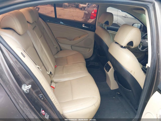 KIA Cadenza Premium 2014 KNALN4D74E5144896 Image 8