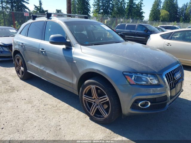 2012 AUDI Q5 WA1DKAFP5CA016225 Photo 0