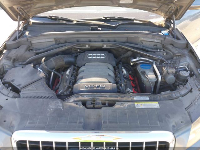2012 AUDI Q5 WA1DKAFP5CA016225 Photo 9