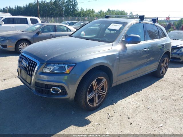 2012 AUDI Q5 WA1DKAFP5CA016225 Photo 1