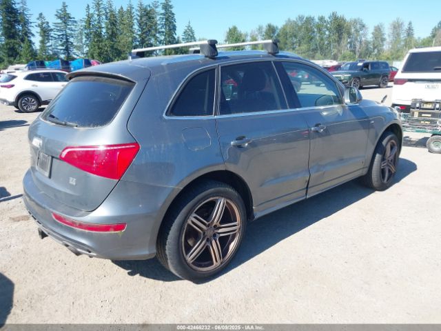 2012 AUDI Q5 WA1DKAFP5CA016225 Photo 3