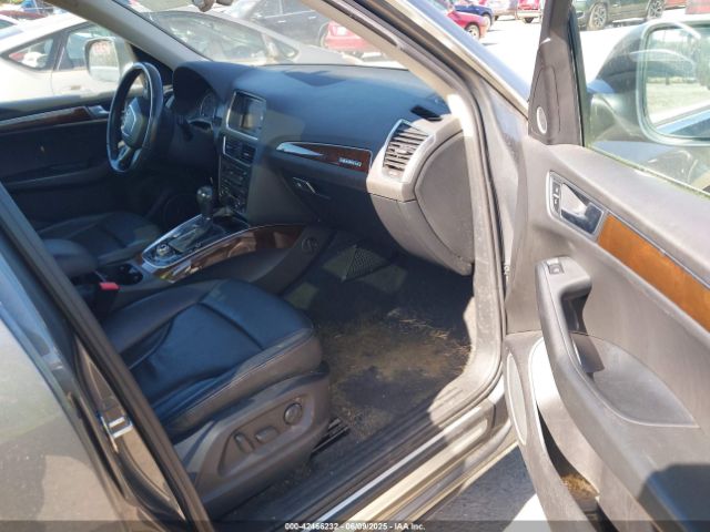 2012 AUDI Q5 WA1DKAFP5CA016225 Photo 4