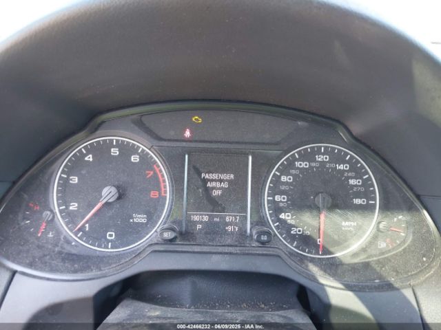 2012 AUDI Q5 WA1DKAFP5CA016225 Photo 6